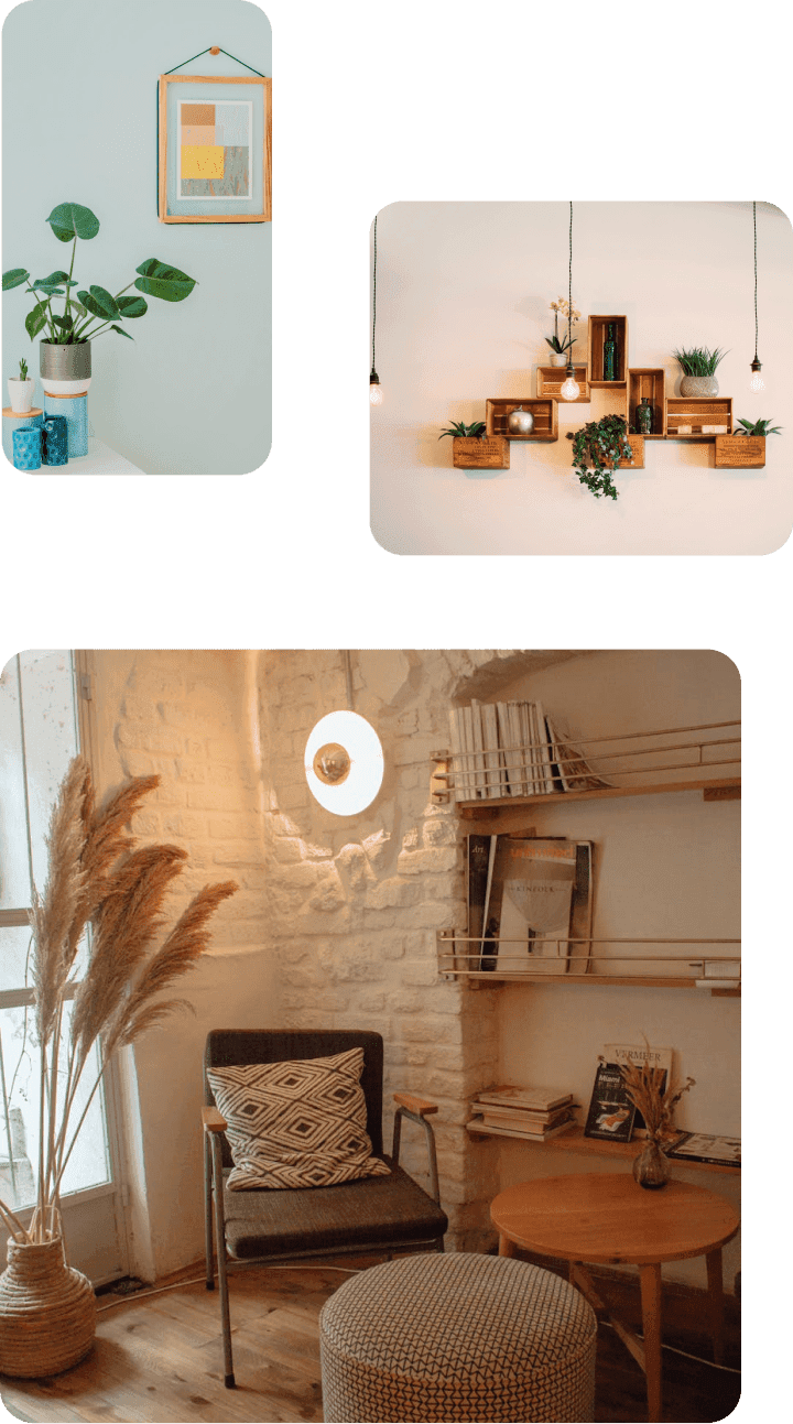 FAQ Right Decoration