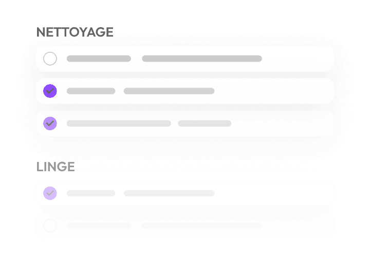 Limpieza y ropa de hogar